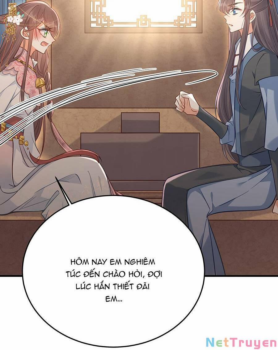 Đây Không Muốn Cung Đấu Mà 29 trang 41