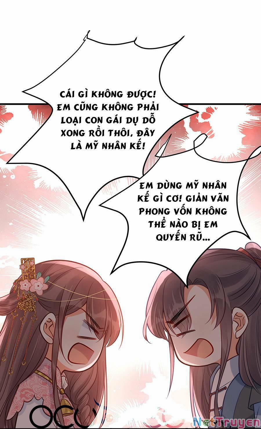 Đây Không Muốn Cung Đấu Mà 29 trang 43