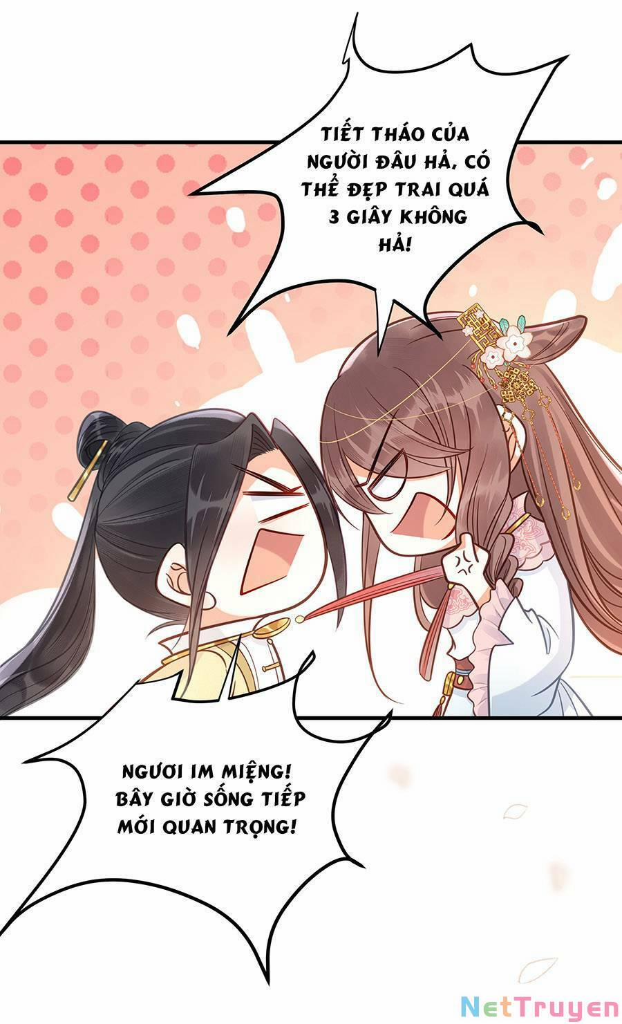 Đây Không Muốn Cung Đấu Mà 29 trang 5