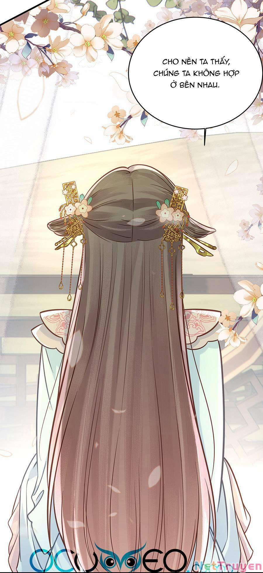 Đây Không Muốn Cung Đấu Mà 29 trang 7