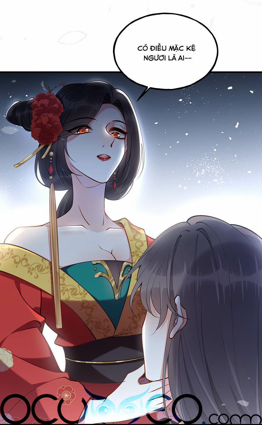 Đây Không Muốn Cung Đấu Mà 3 trang 10