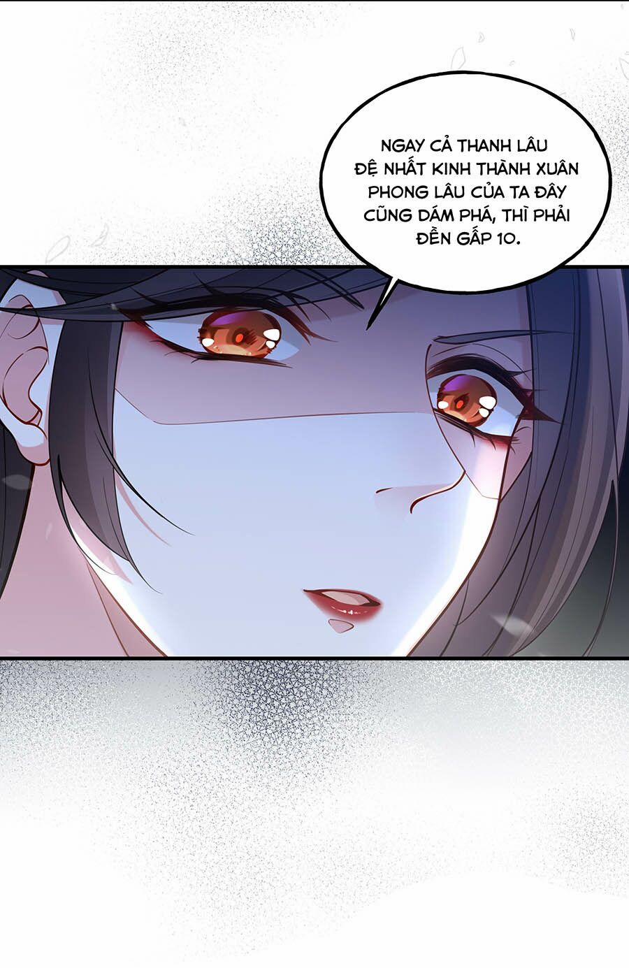 Đây Không Muốn Cung Đấu Mà 3 trang 11