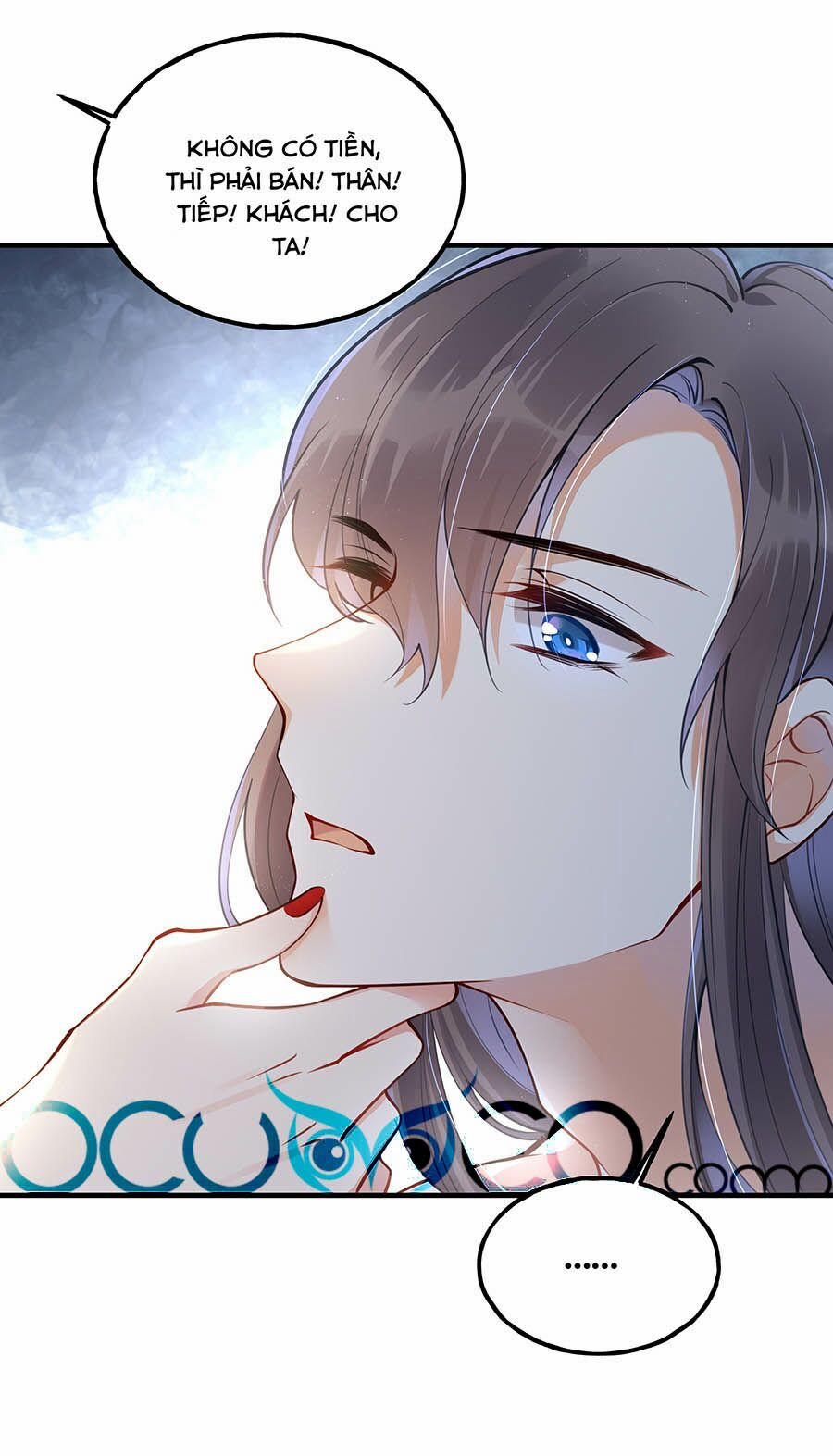 Đây Không Muốn Cung Đấu Mà 3 trang 12