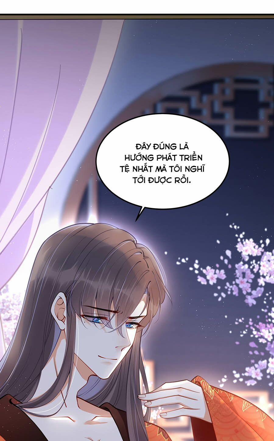 Đây Không Muốn Cung Đấu Mà 3 trang 15