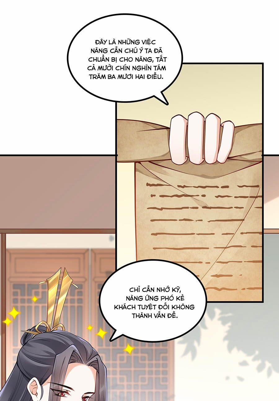 Đây Không Muốn Cung Đấu Mà 3 trang 19