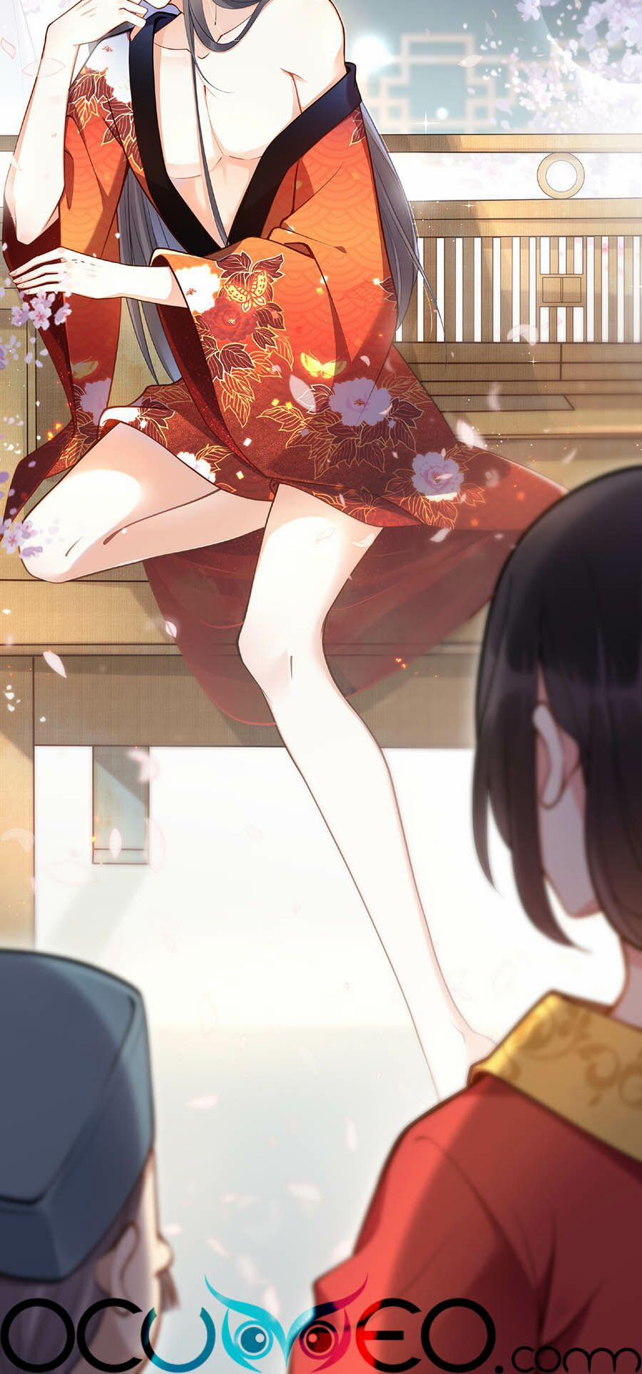 Đây Không Muốn Cung Đấu Mà 3 trang 2