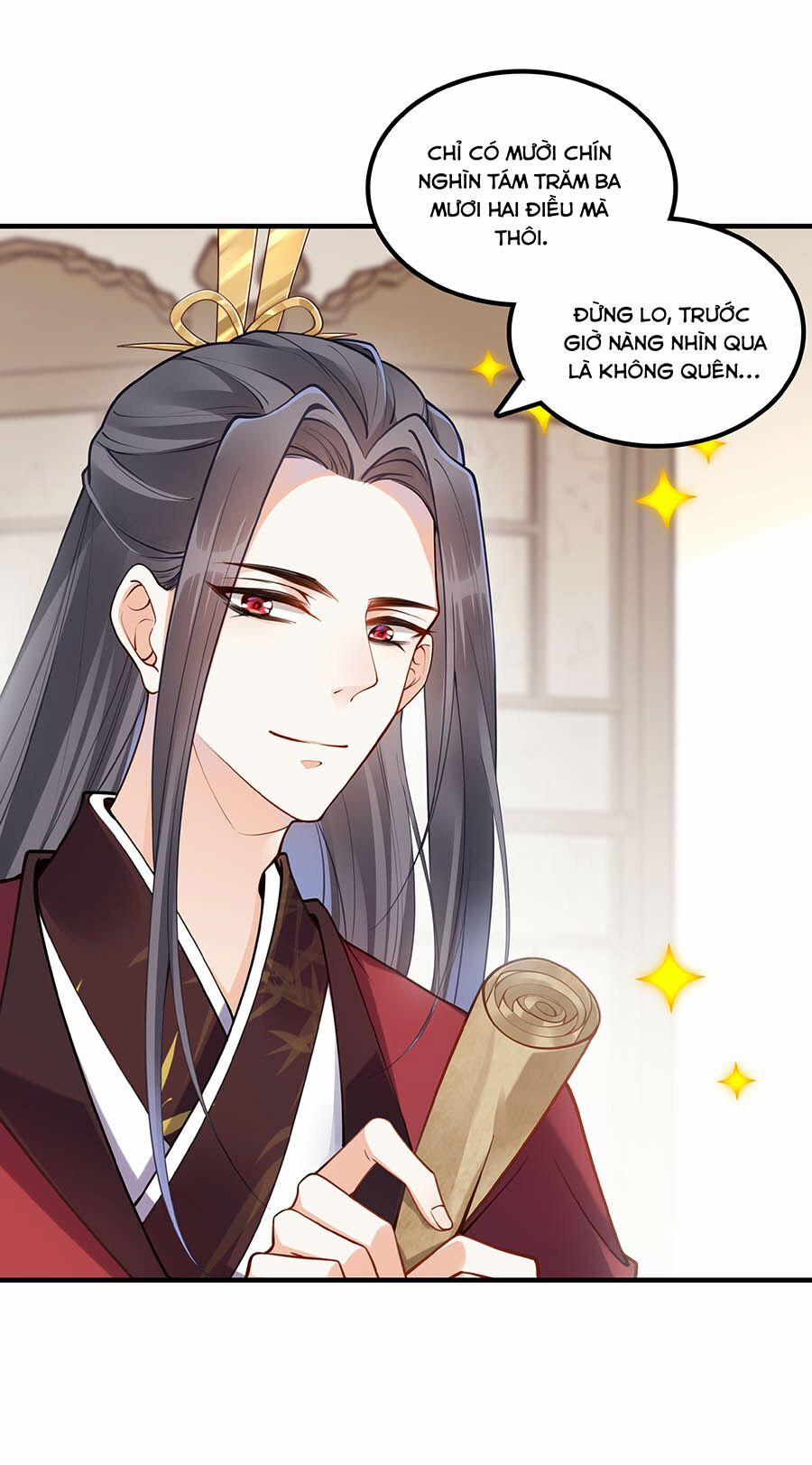 Đây Không Muốn Cung Đấu Mà 3 trang 22