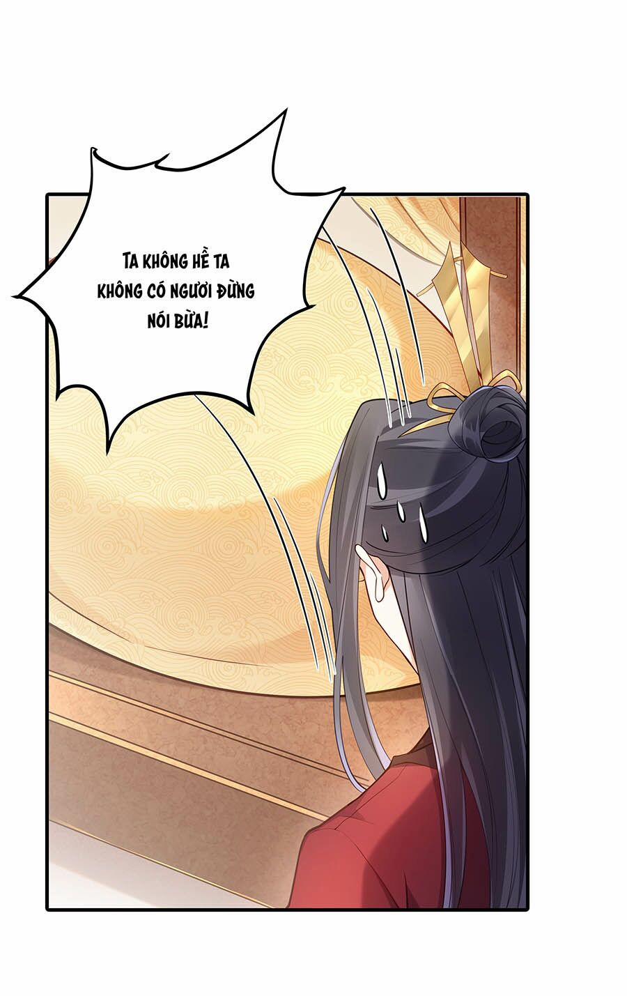 Đây Không Muốn Cung Đấu Mà 3 trang 23