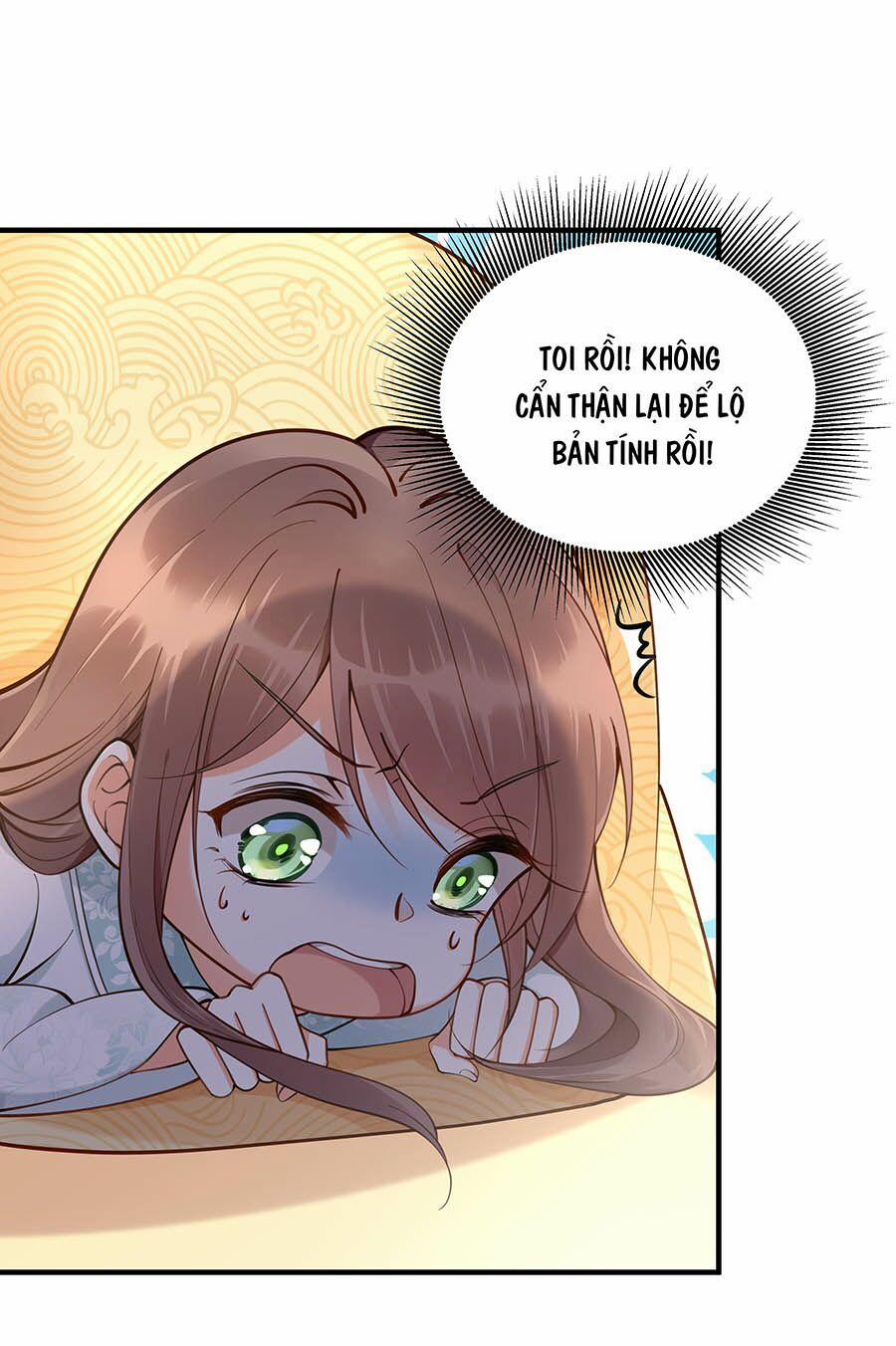 Đây Không Muốn Cung Đấu Mà 3 trang 26