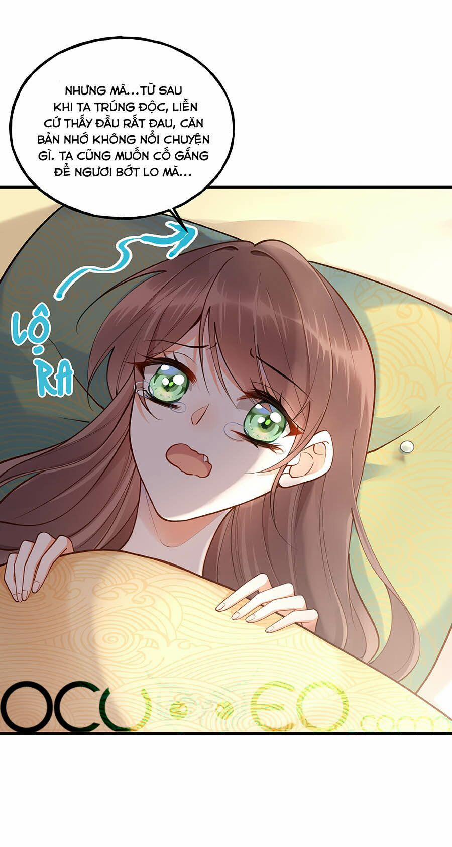 Đây Không Muốn Cung Đấu Mà 3 trang 27