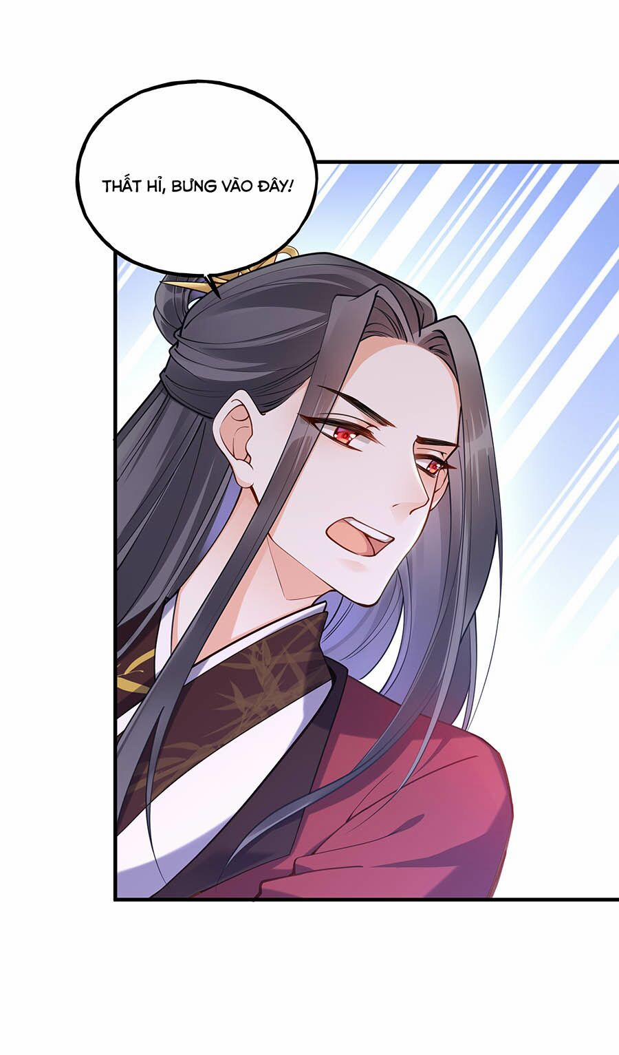 Đây Không Muốn Cung Đấu Mà 3 trang 29