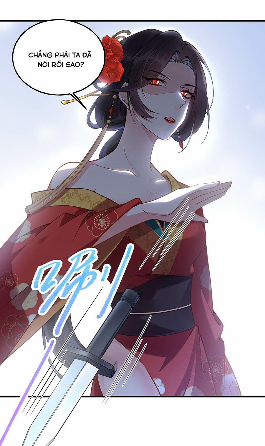 Đây Không Muốn Cung Đấu Mà 3 trang 3