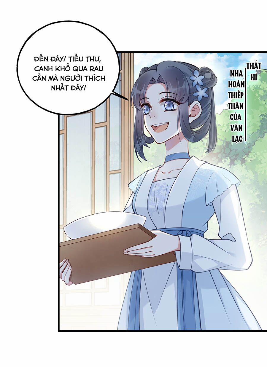 Đây Không Muốn Cung Đấu Mà 3 trang 30