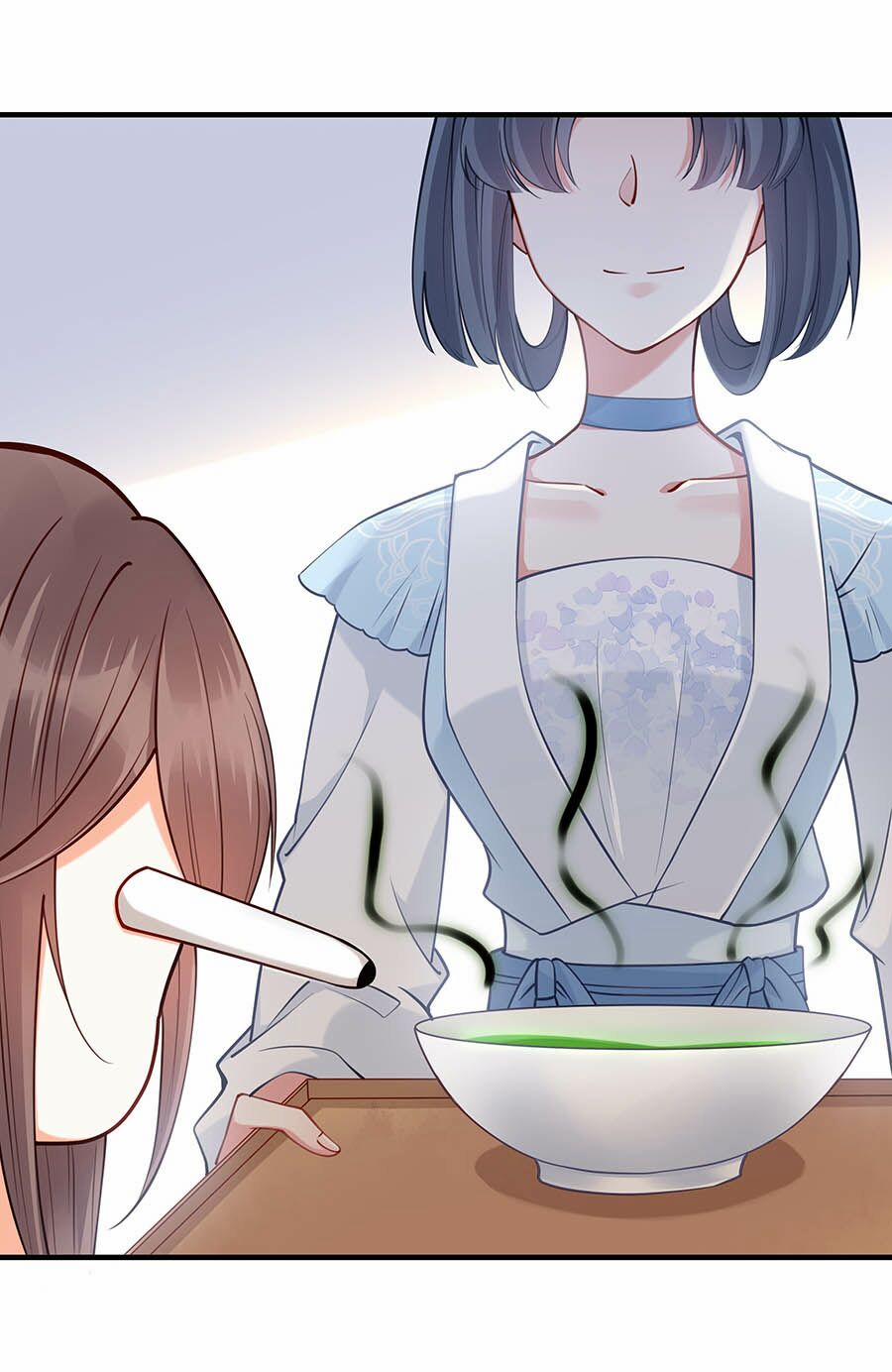 Đây Không Muốn Cung Đấu Mà 3 trang 31