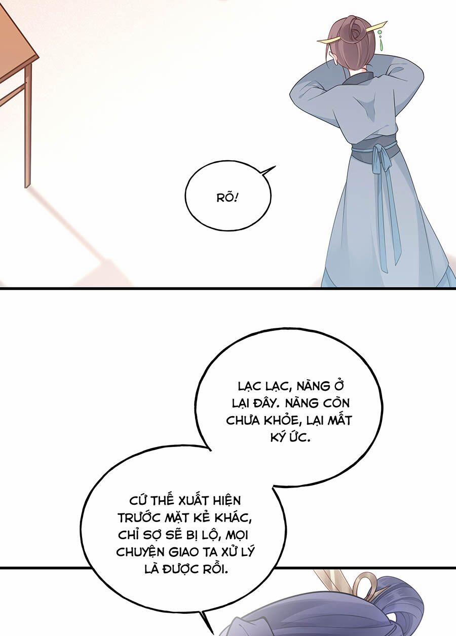 Đây Không Muốn Cung Đấu Mà 3 trang 42