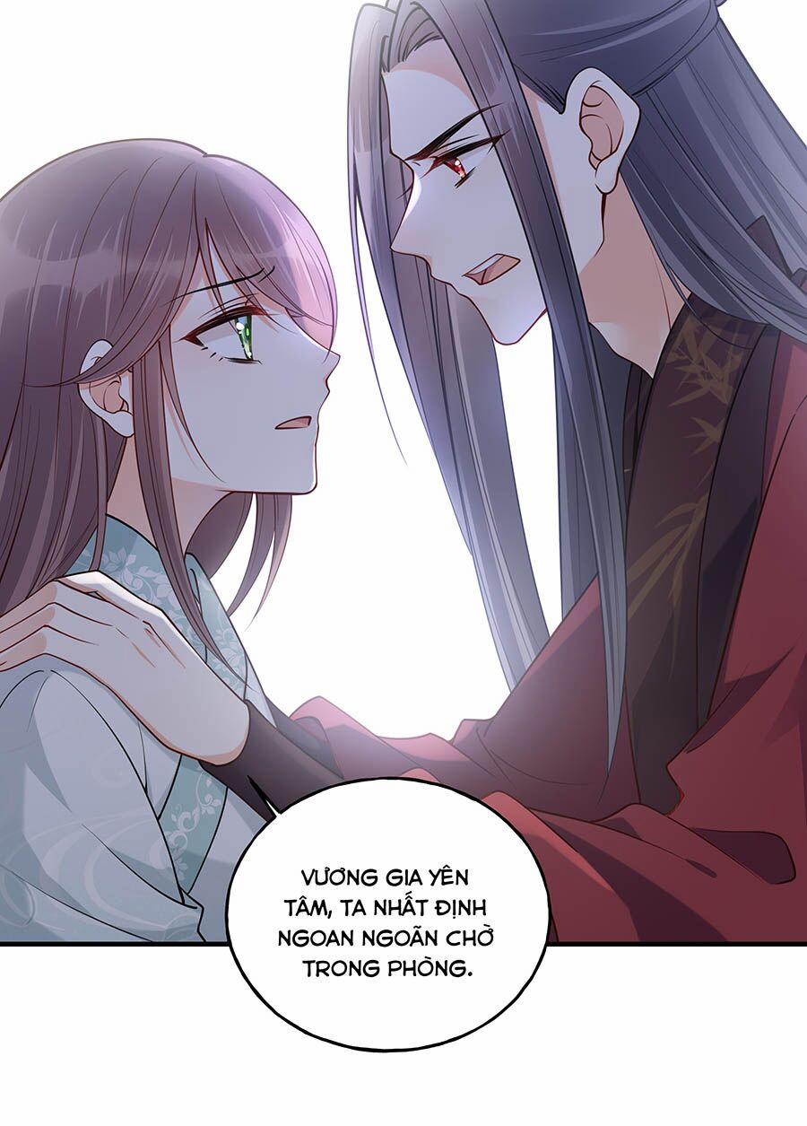 Đây Không Muốn Cung Đấu Mà 3 trang 43