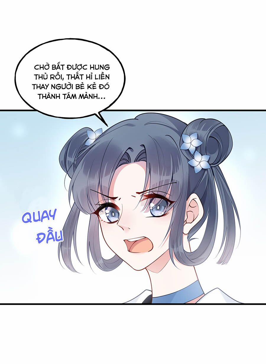 Đây Không Muốn Cung Đấu Mà 3 trang 46