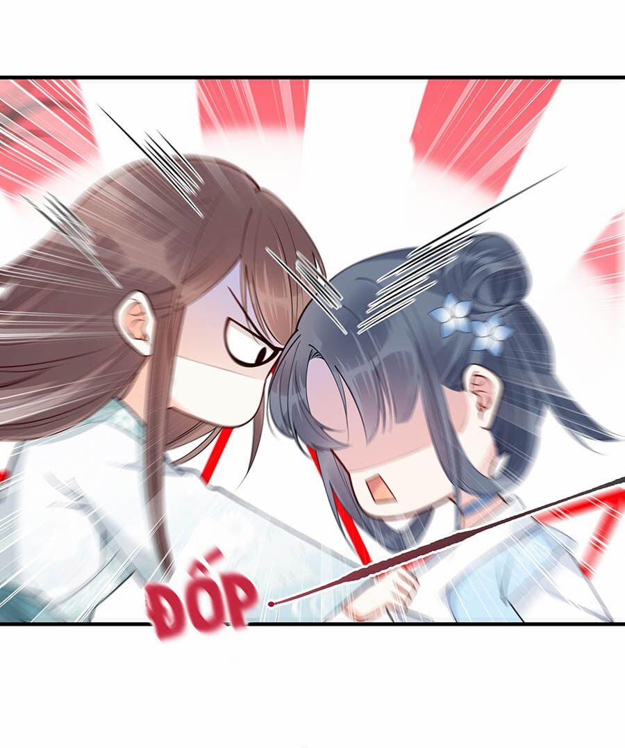 Đây Không Muốn Cung Đấu Mà 3 trang 47