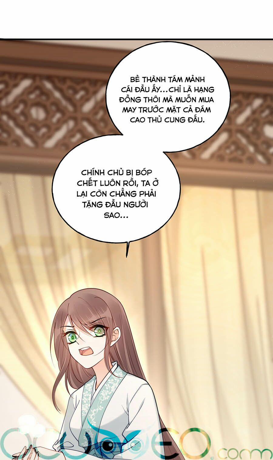 Đây Không Muốn Cung Đấu Mà 3 trang 48