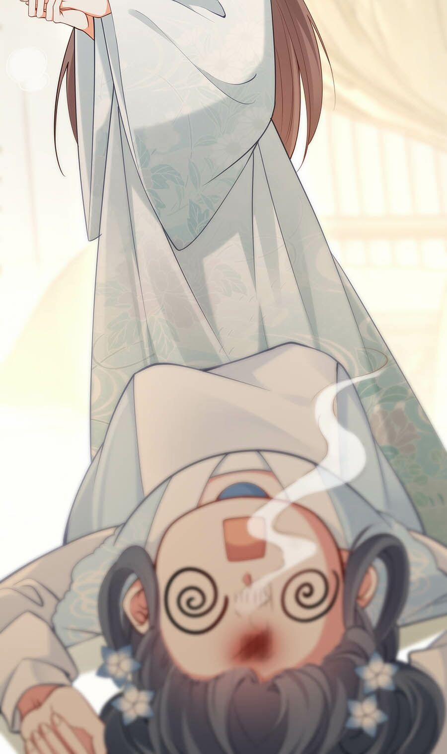 Đây Không Muốn Cung Đấu Mà 3 trang 49