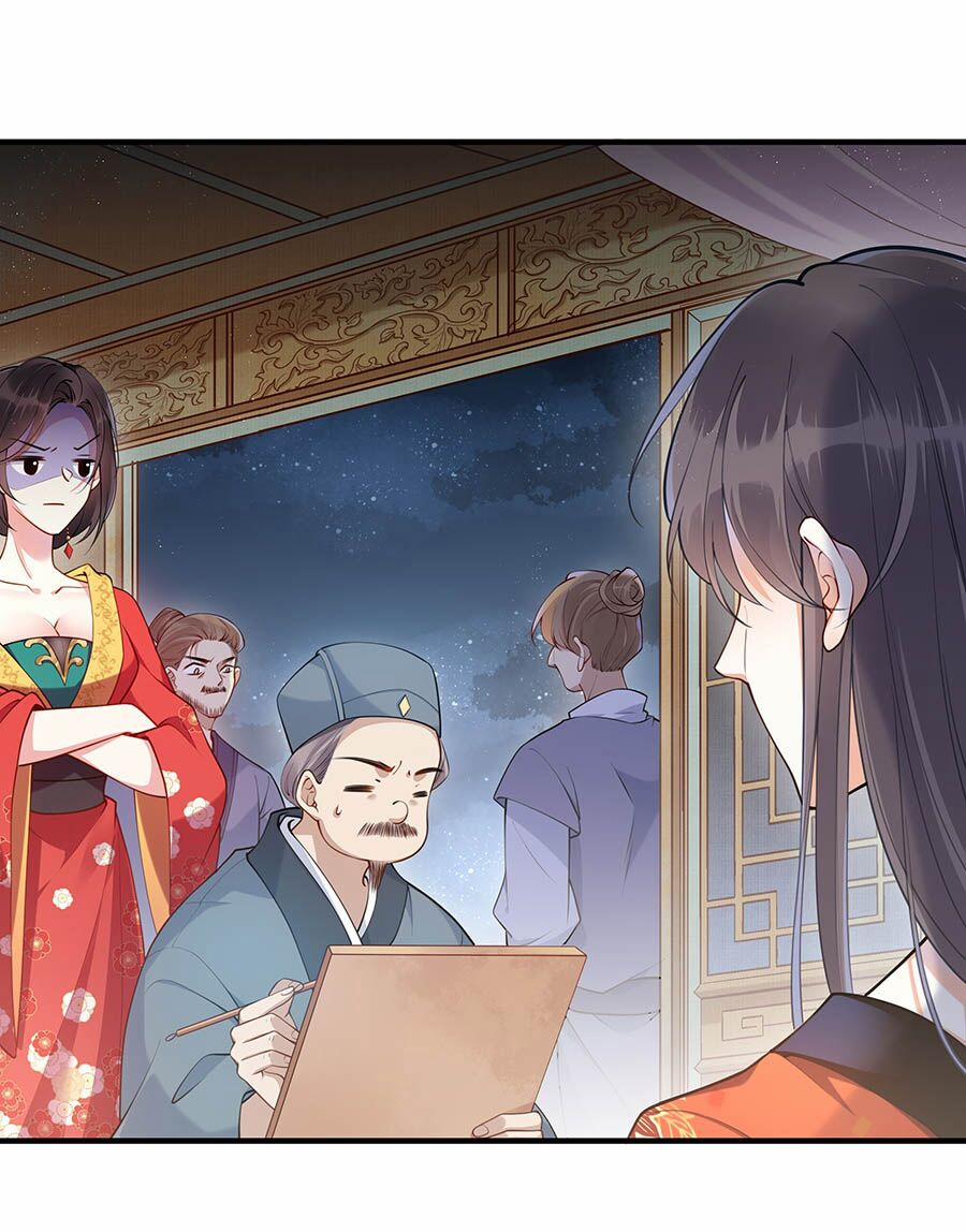 Đây Không Muốn Cung Đấu Mà 3 trang 5