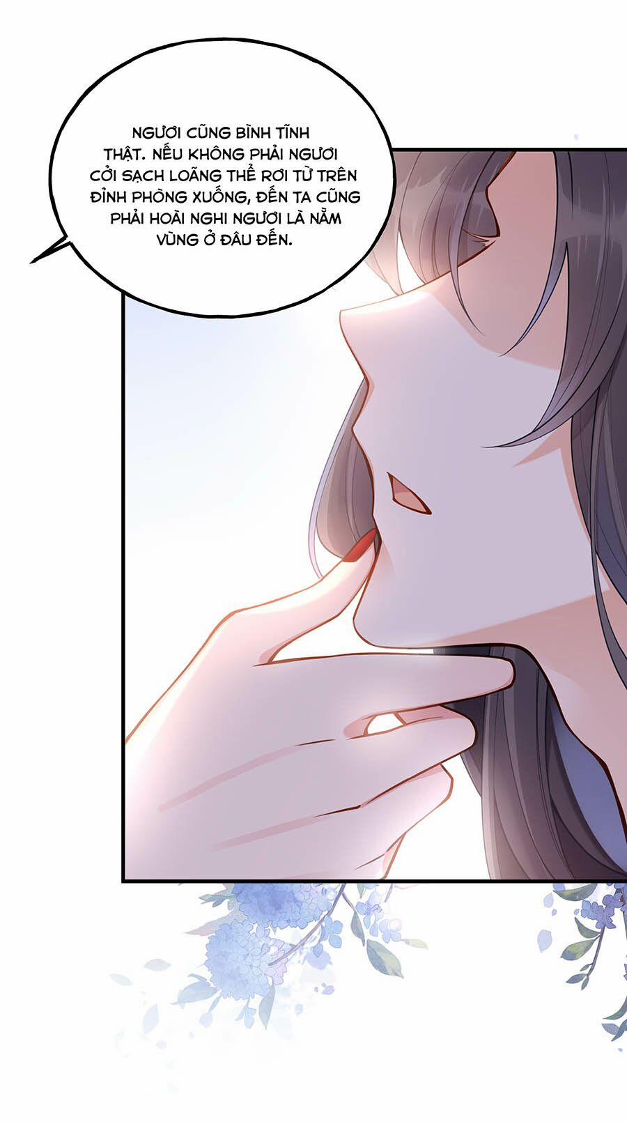 Đây Không Muốn Cung Đấu Mà 3 trang 9