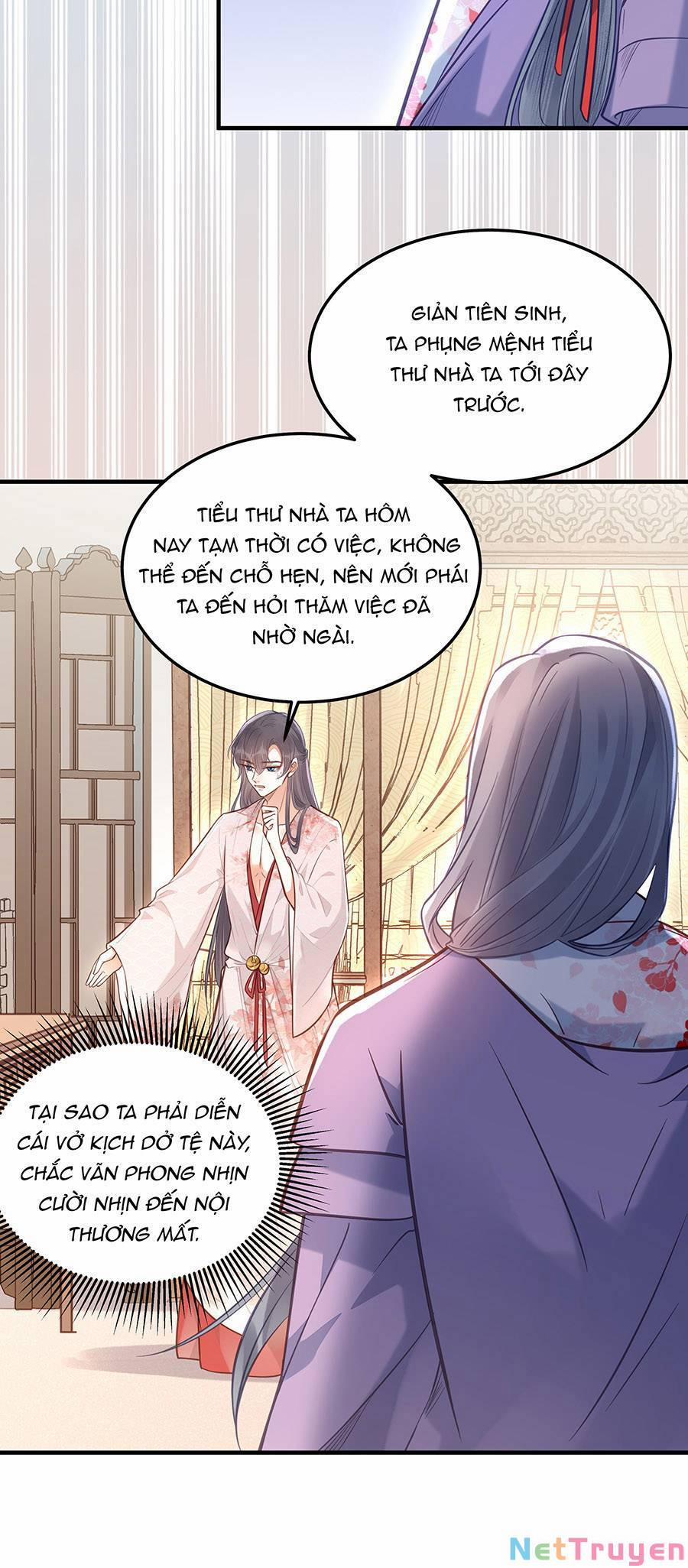 Đây Không Muốn Cung Đấu Mà 30 trang 11