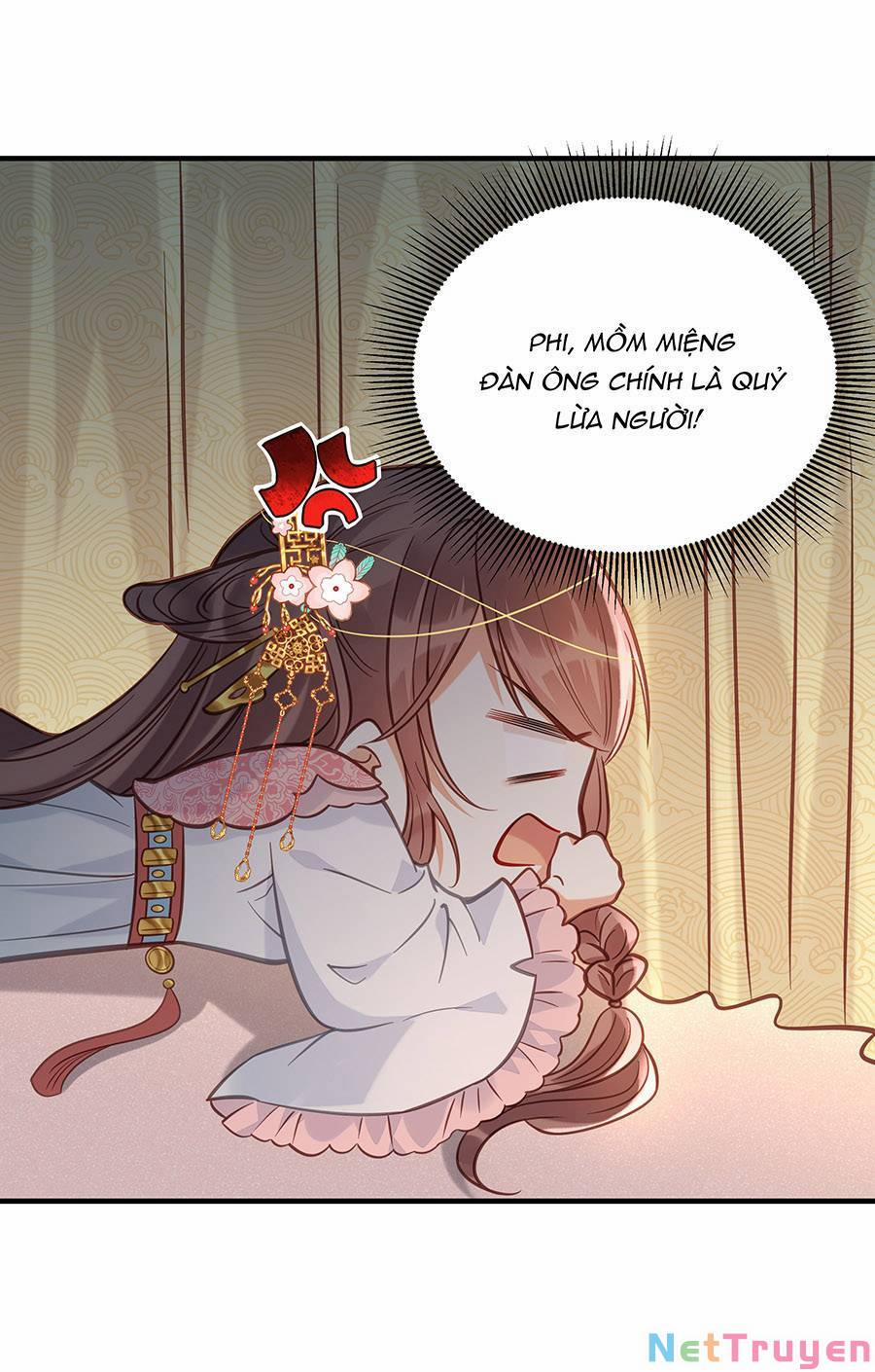 Đây Không Muốn Cung Đấu Mà 30 trang 13