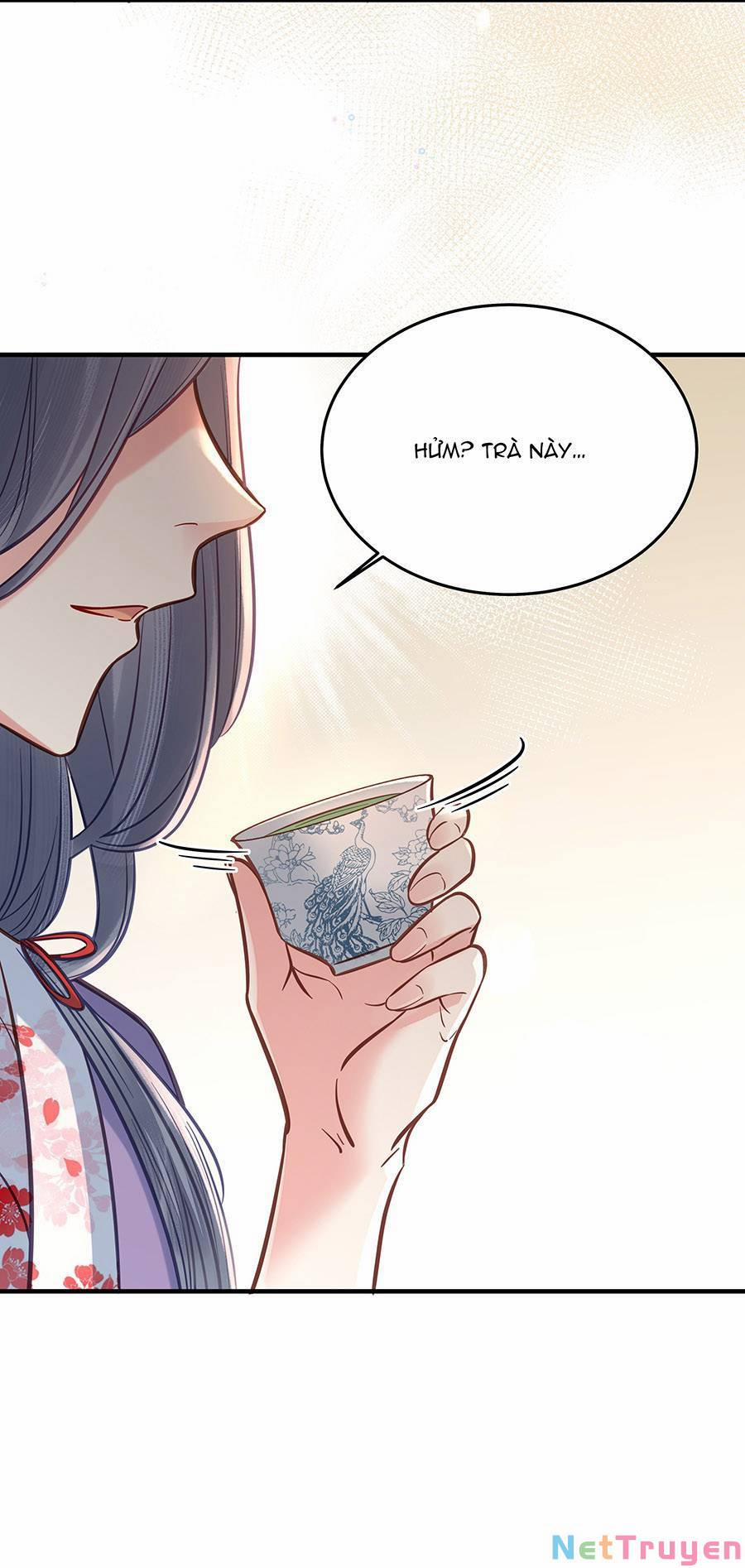 Đây Không Muốn Cung Đấu Mà 30 trang 16