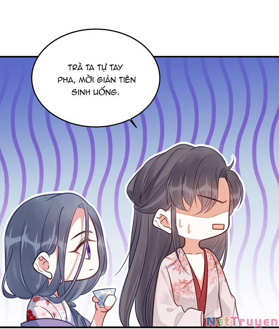 Đây Không Muốn Cung Đấu Mà 30 trang 17