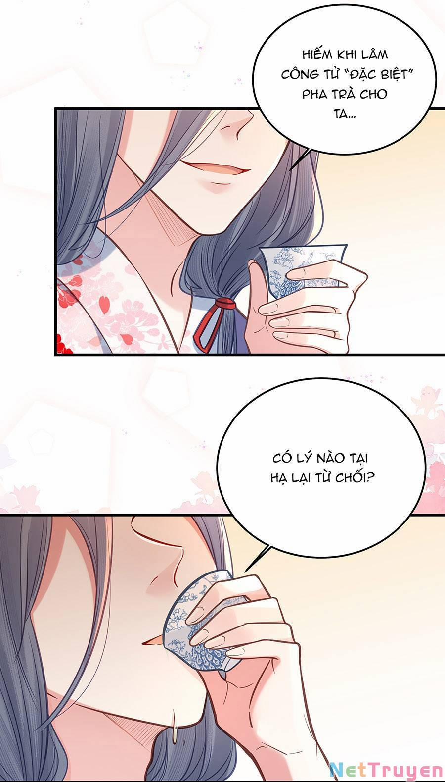 Đây Không Muốn Cung Đấu Mà 30 trang 18