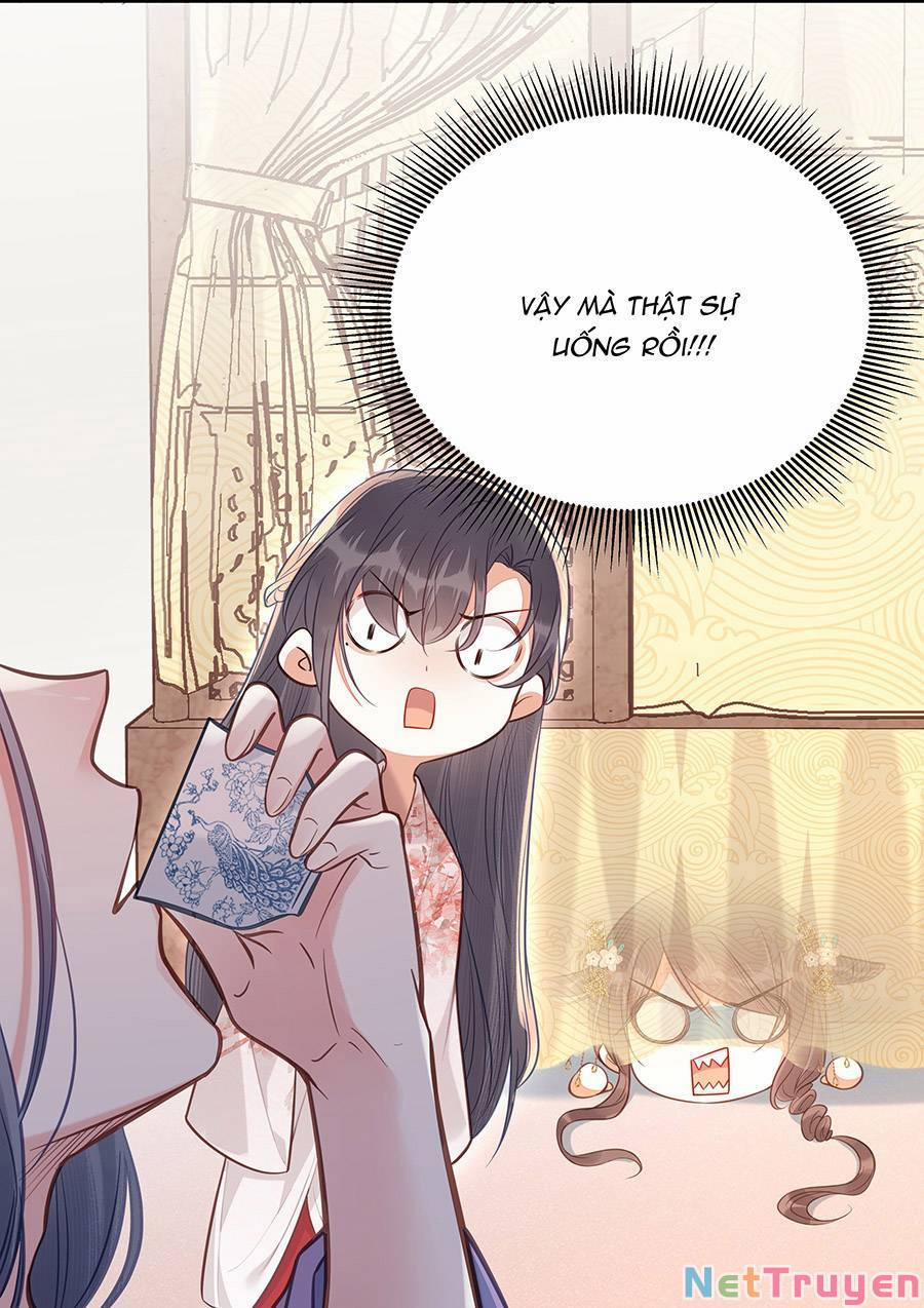 Đây Không Muốn Cung Đấu Mà 30 trang 19