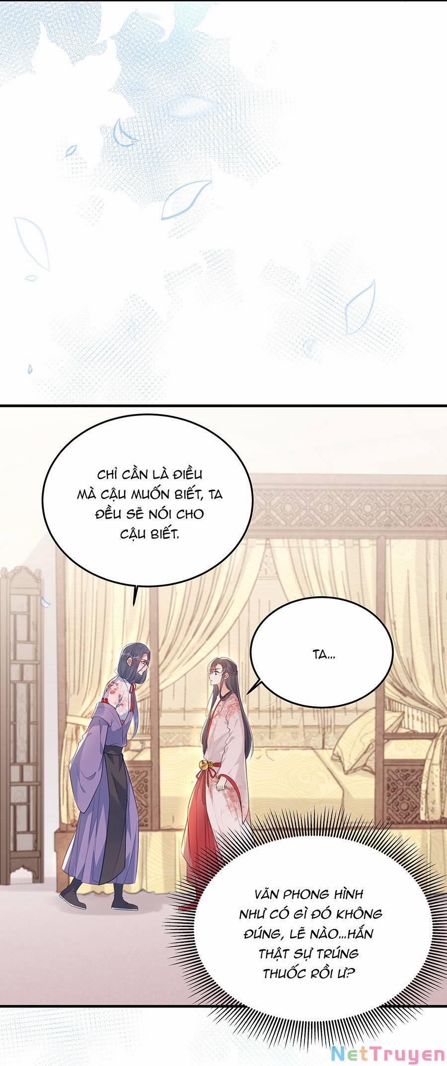 Đây Không Muốn Cung Đấu Mà 30 trang 22