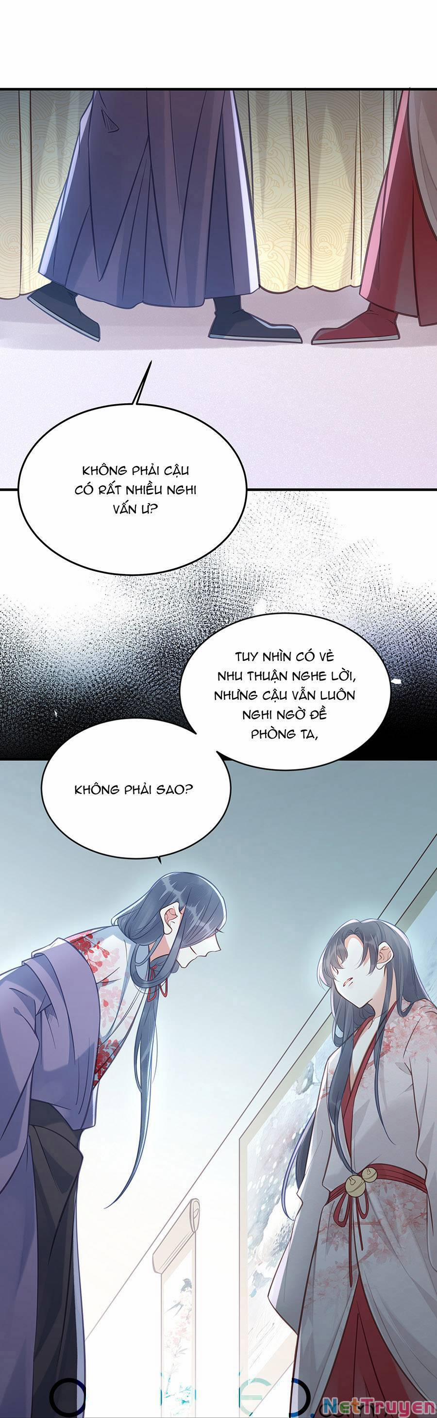 Đây Không Muốn Cung Đấu Mà 30 trang 24