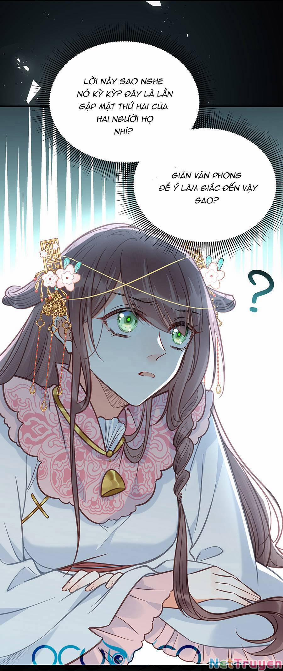 Đây Không Muốn Cung Đấu Mà 30 trang 26