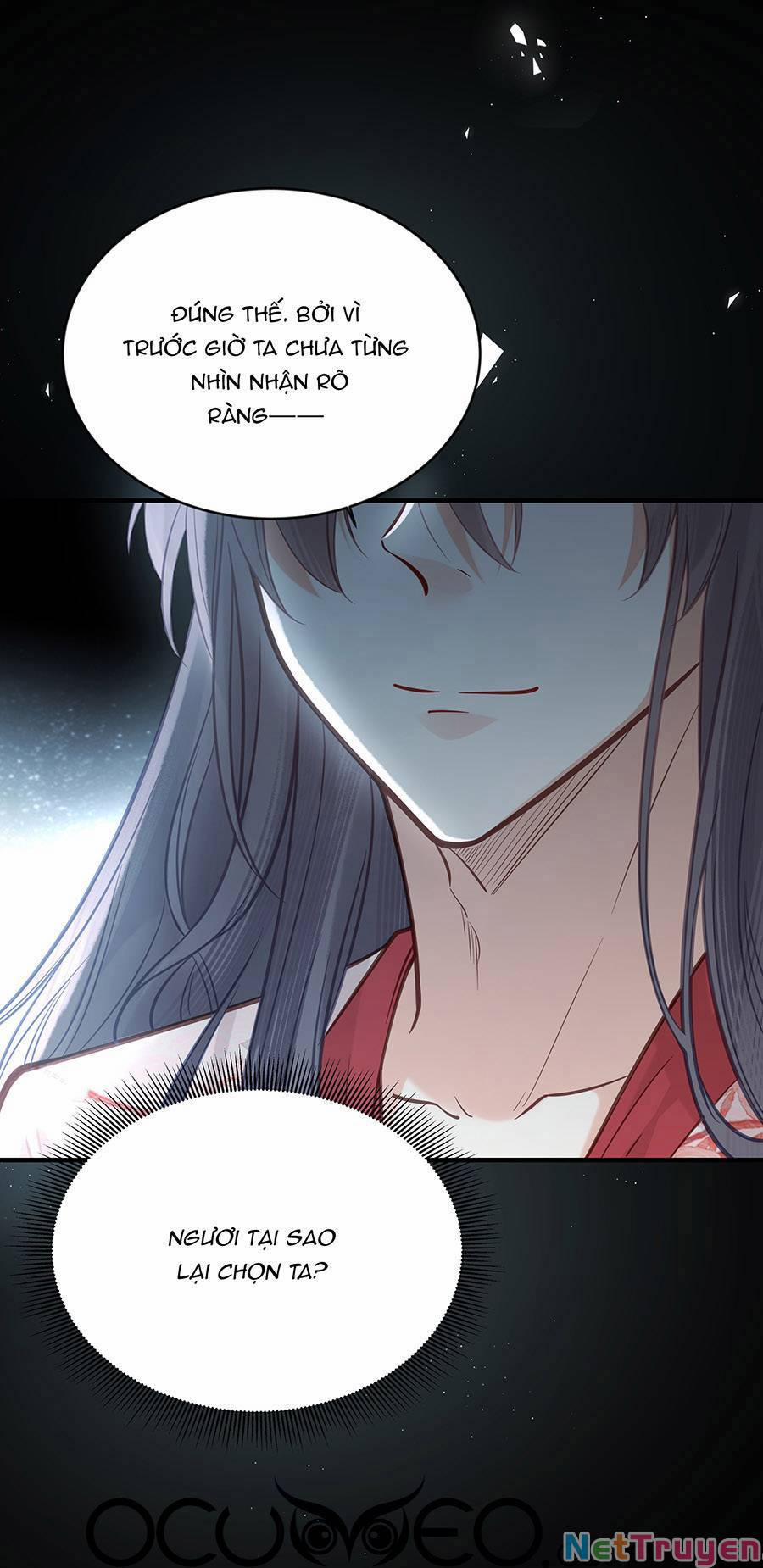 Đây Không Muốn Cung Đấu Mà 30 trang 27