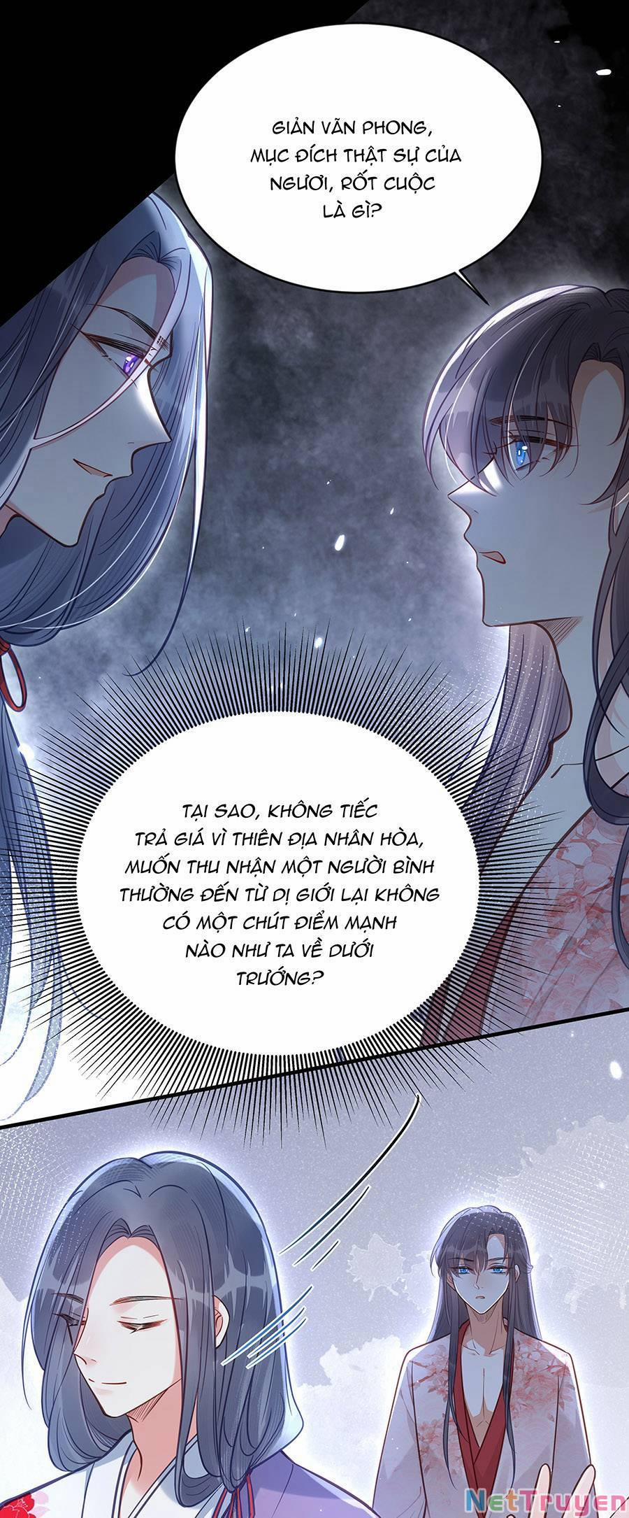 Đây Không Muốn Cung Đấu Mà 30 trang 28