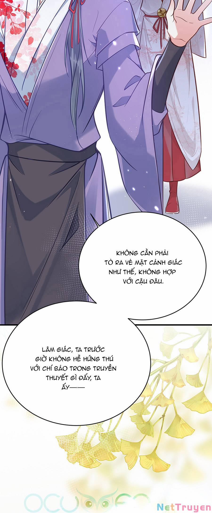 Đây Không Muốn Cung Đấu Mà 30 trang 29