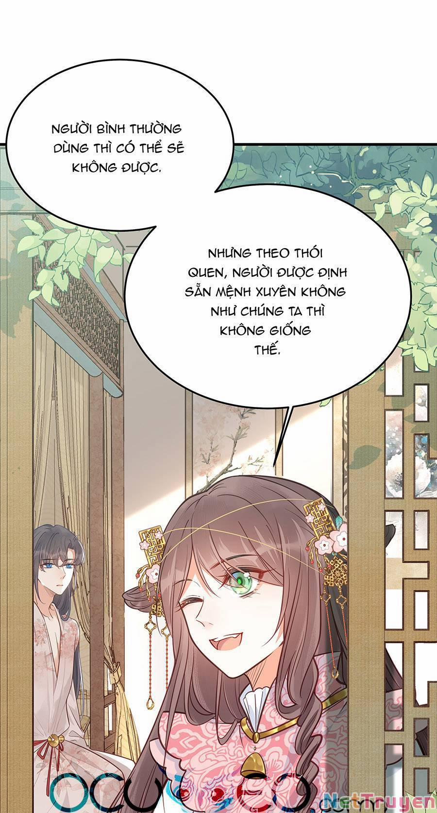 Đây Không Muốn Cung Đấu Mà 30 trang 3