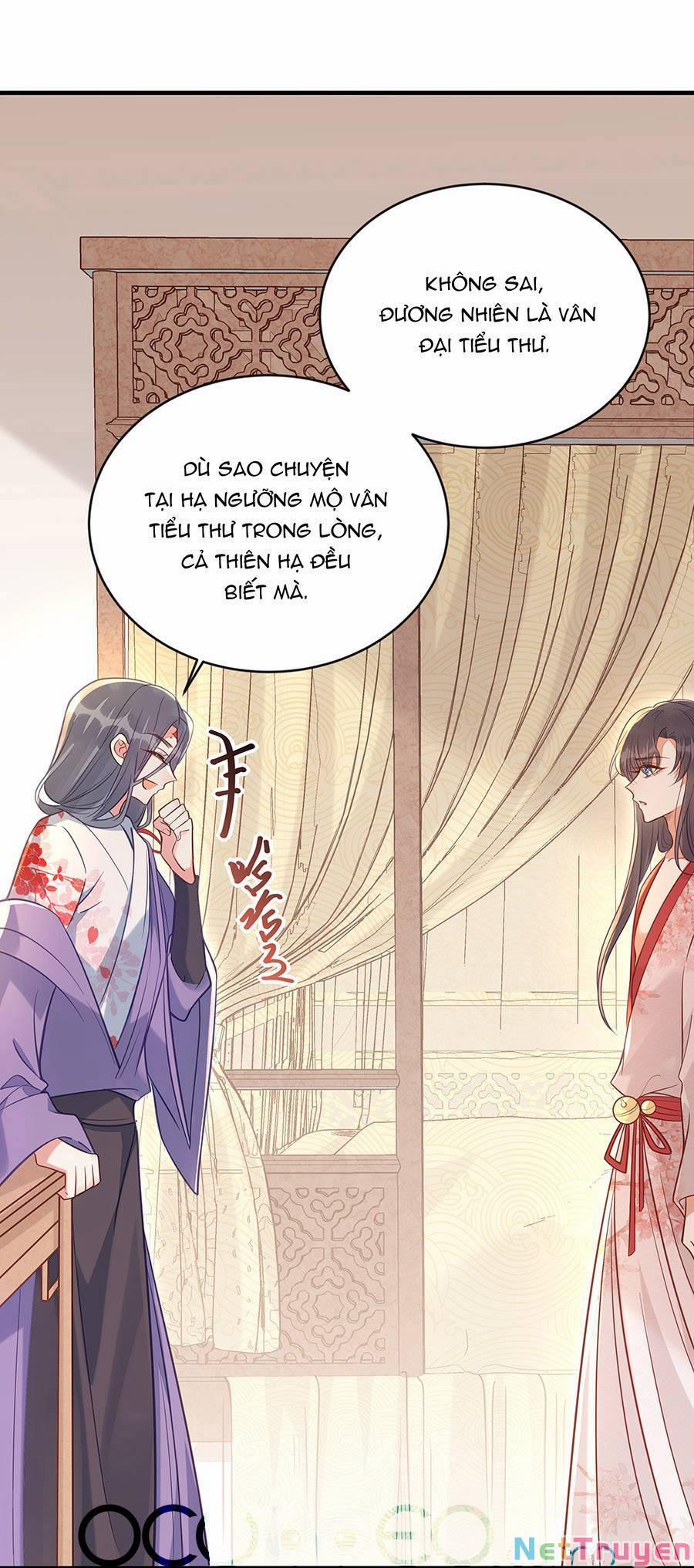 Đây Không Muốn Cung Đấu Mà 30 trang 35