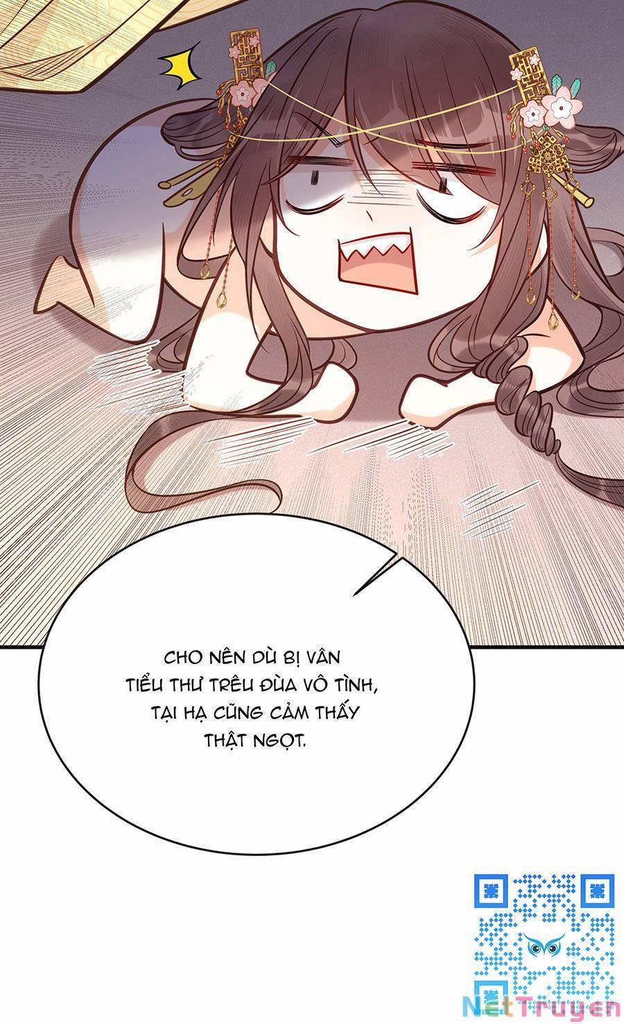 Đây Không Muốn Cung Đấu Mà 30 trang 37