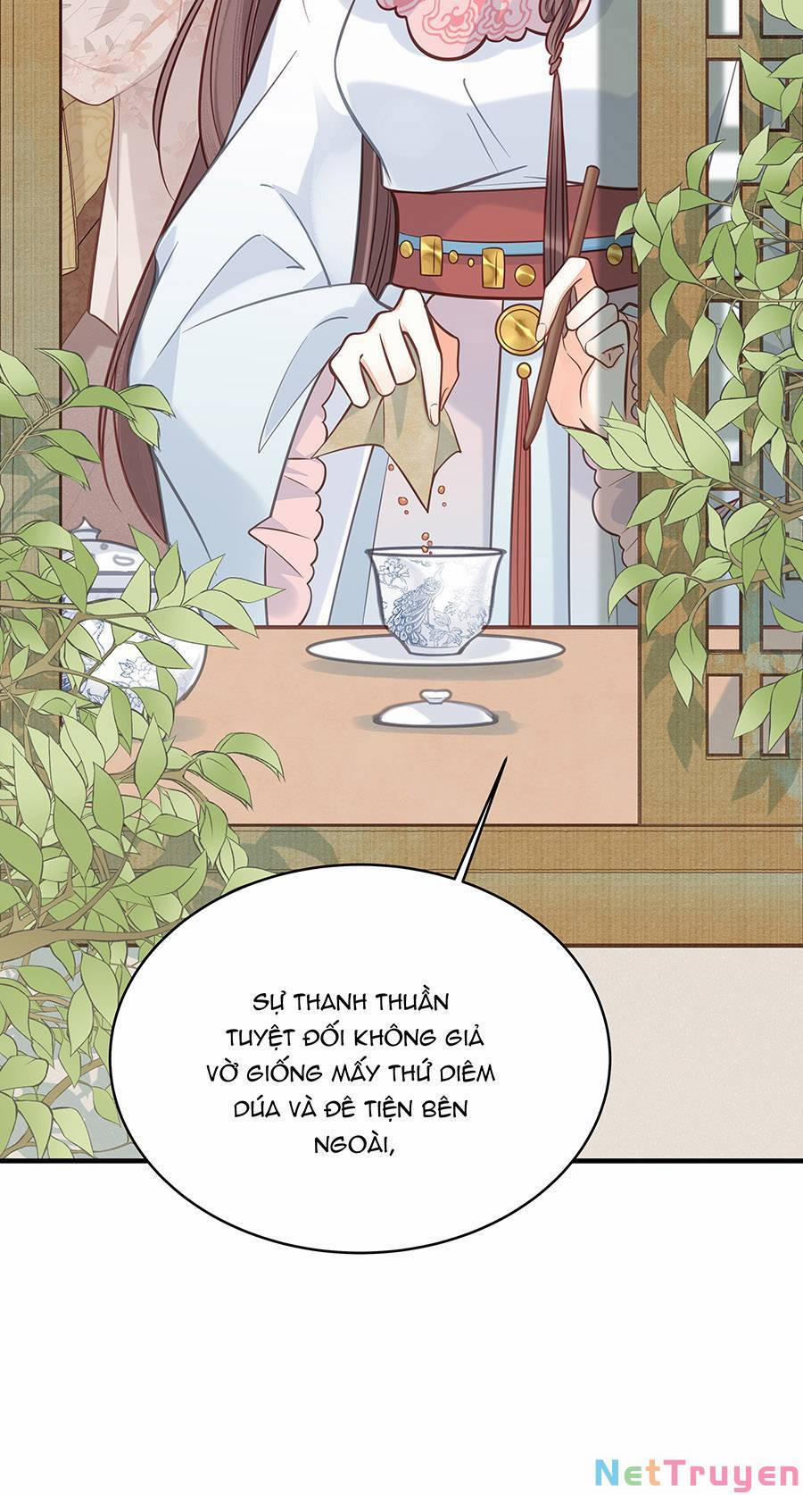 Đây Không Muốn Cung Đấu Mà 30 trang 4