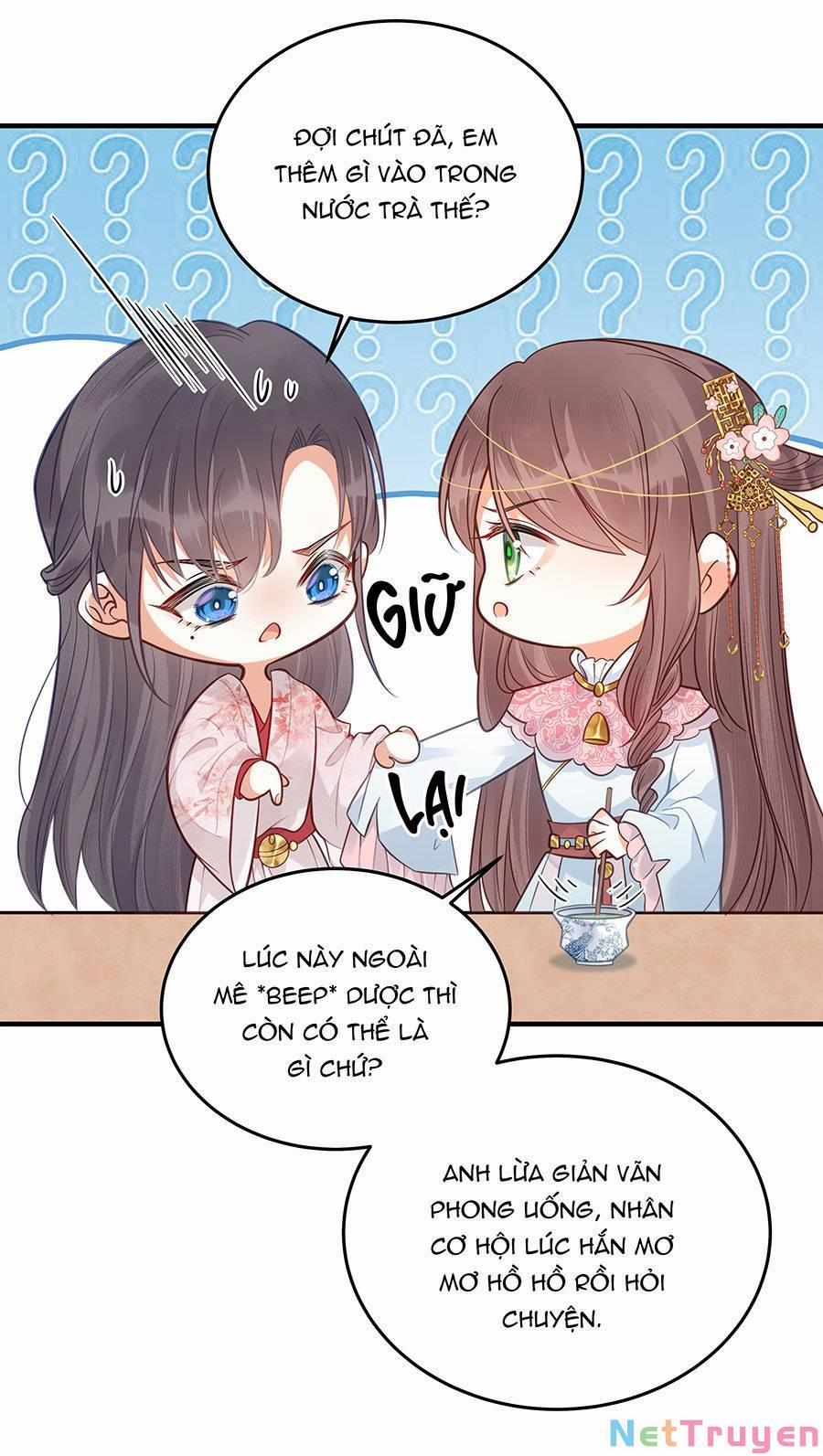 Đây Không Muốn Cung Đấu Mà 30 trang 6