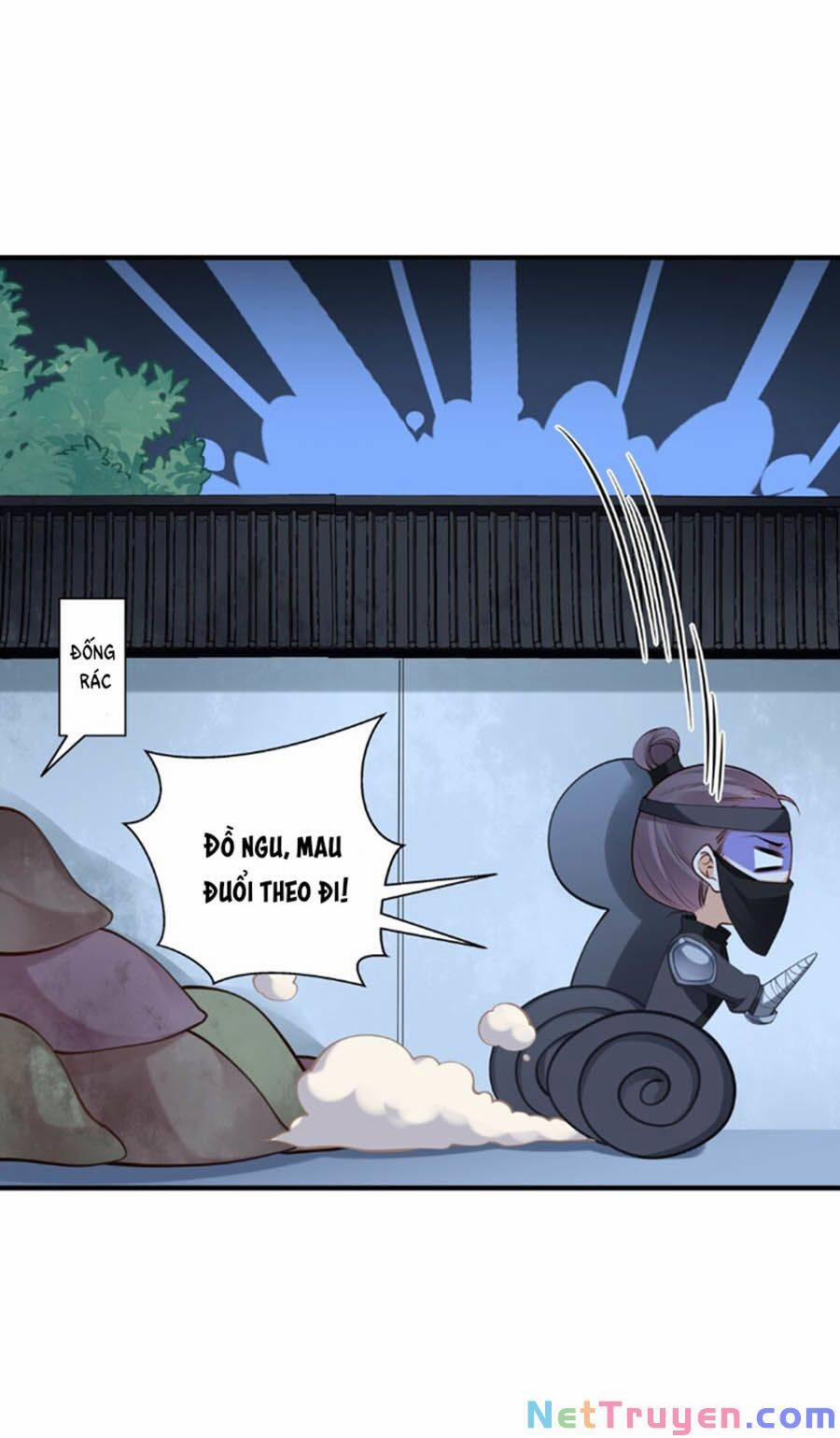 Đây Không Muốn Cung Đấu Mà 4 trang 10