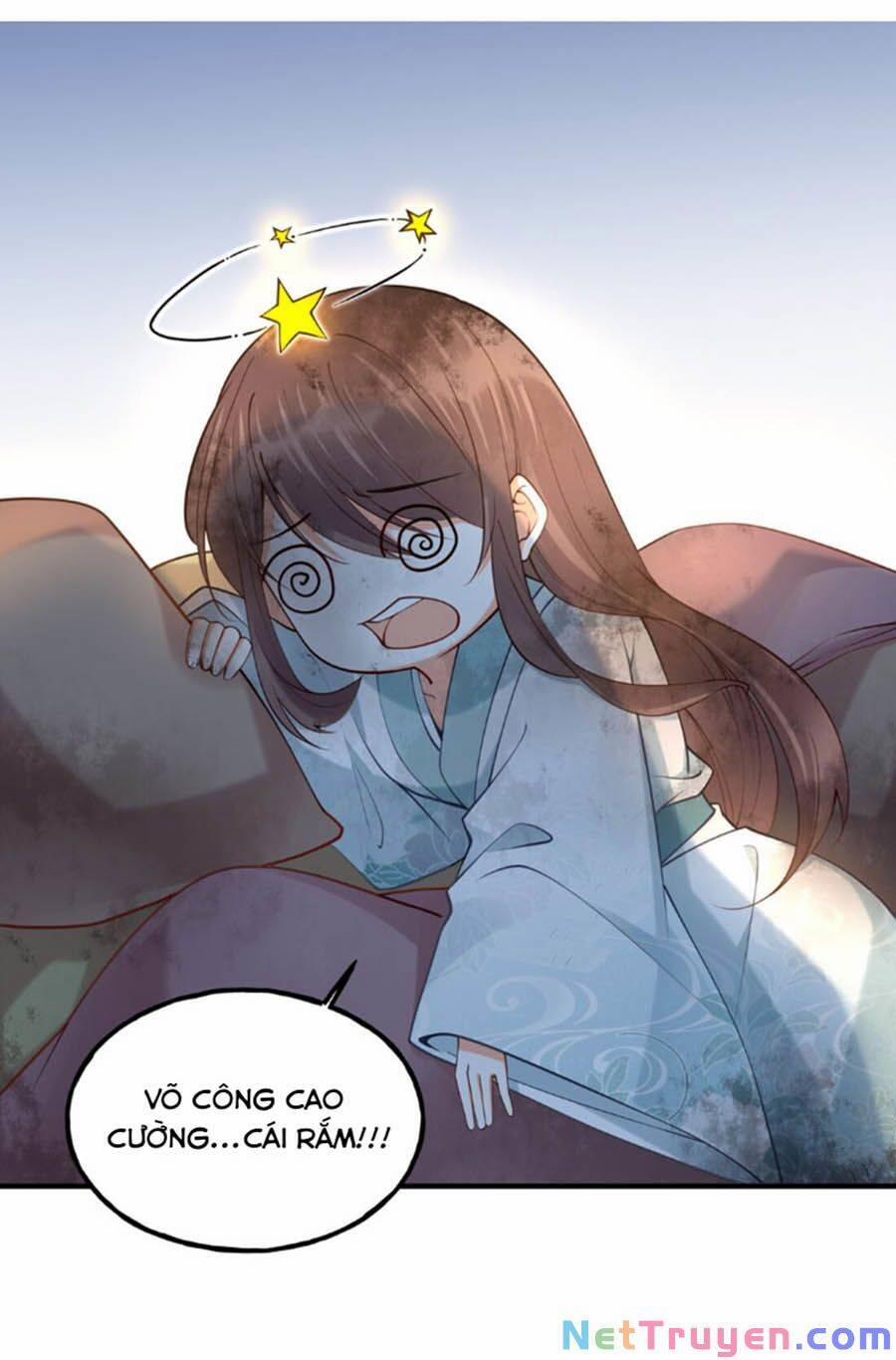 Đây Không Muốn Cung Đấu Mà 4 trang 12