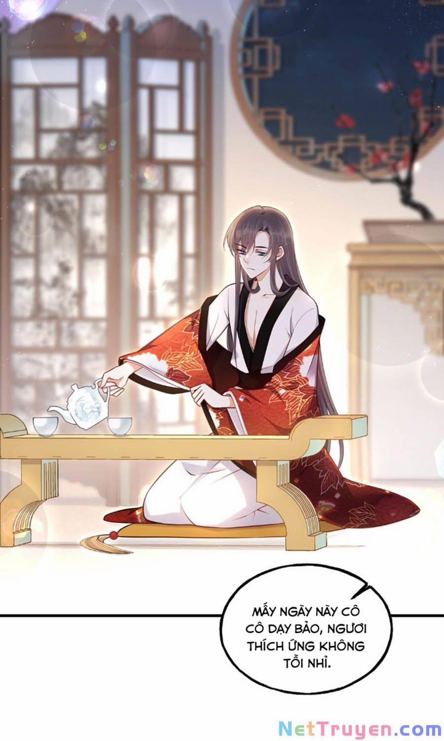 Đây Không Muốn Cung Đấu Mà 4 trang 15