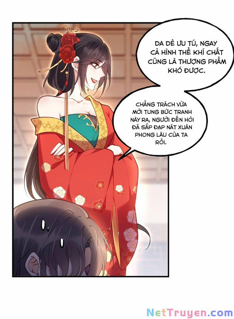 Đây Không Muốn Cung Đấu Mà 4 trang 16