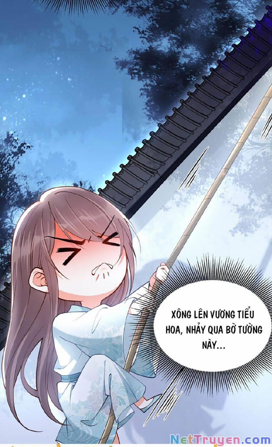 Đây Không Muốn Cung Đấu Mà 4 trang 2