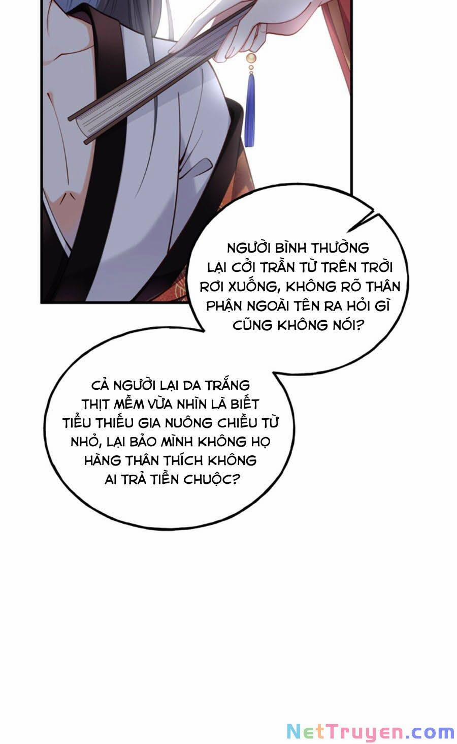 Đây Không Muốn Cung Đấu Mà 4 trang 23