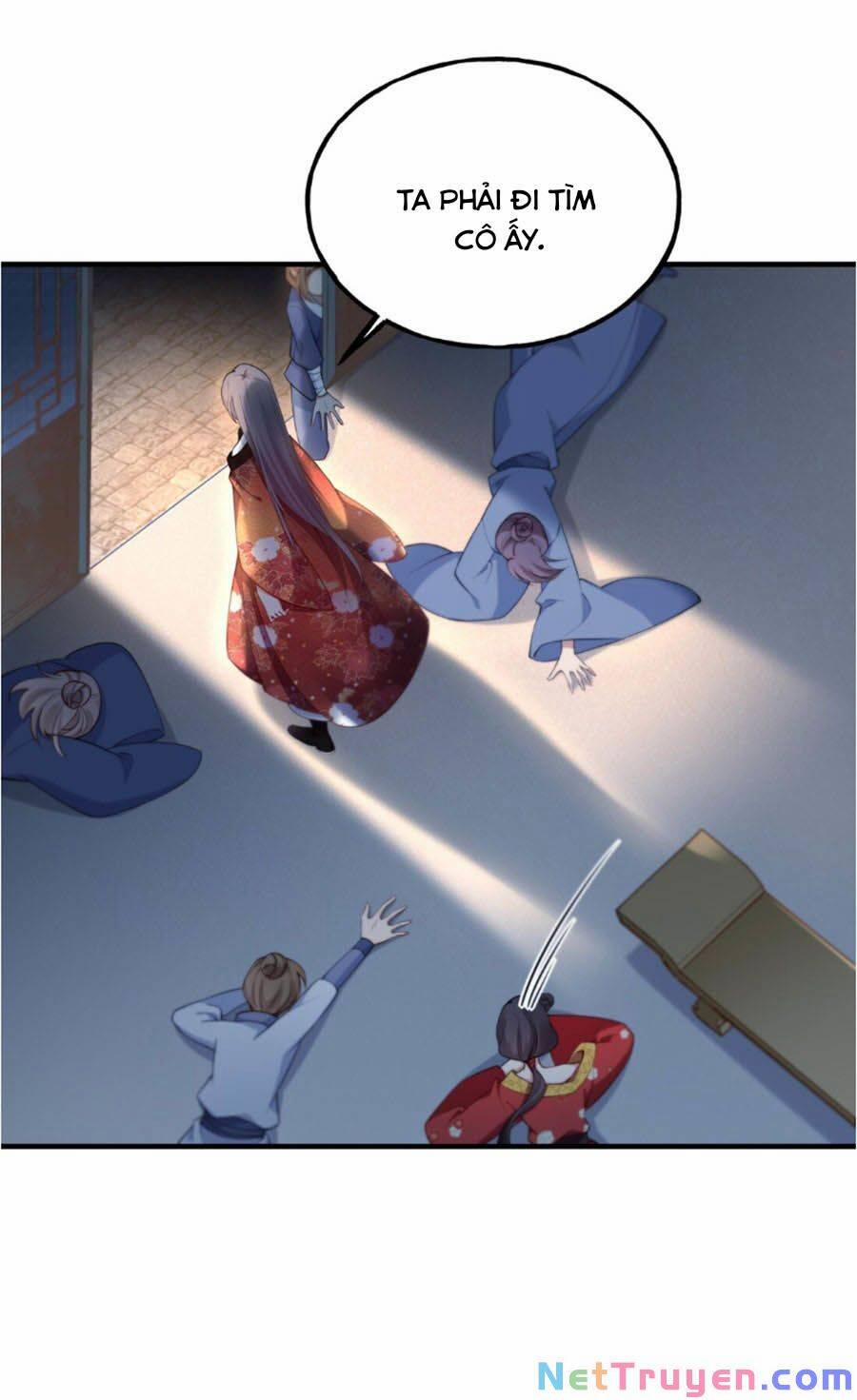 Đây Không Muốn Cung Đấu Mà 4 trang 29